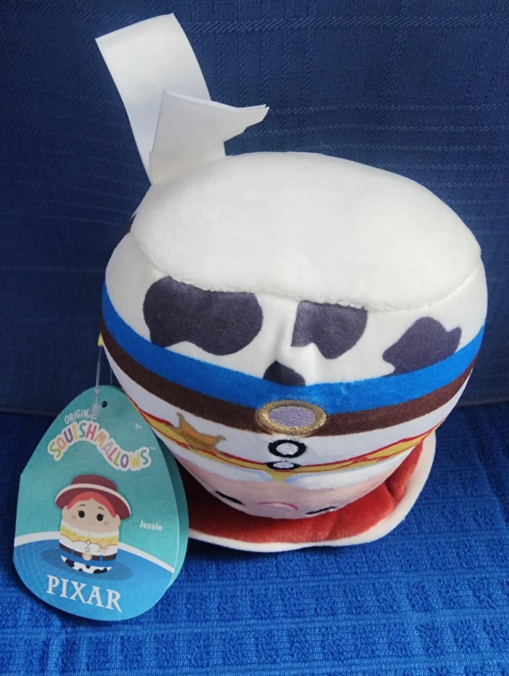 Squishmallows disney pixar